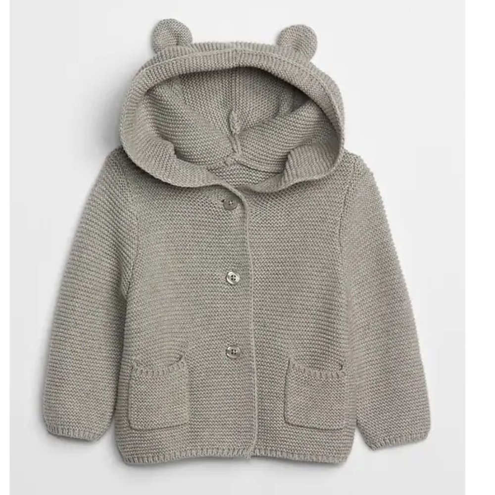 Baby Gap Brannan Bear Sweater